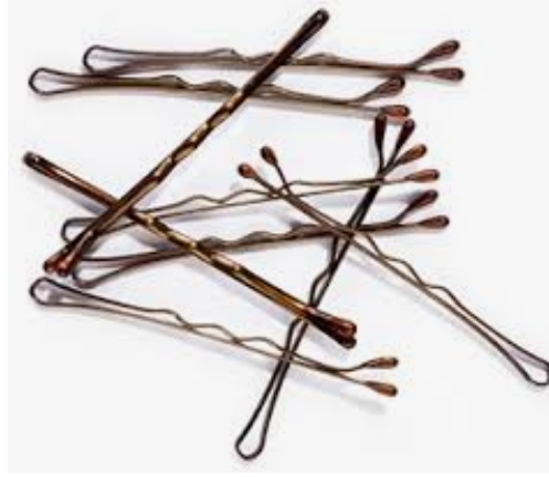 bobby pins